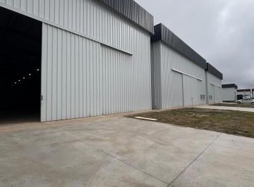 Local comercial · 1096m² · Local en Polo 52 (Parque Industrial)