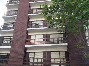 Departamento de 1 ambiente, Mar del Plata · Monoambiente a La Calle con Balcón