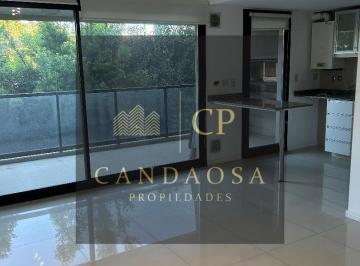 Departamento · 54m² · 2 Ambientes · 1 Cochera · Depto 2 Ambientes en Alquiler en Cond San Francisco Malvinas