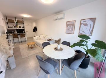 Departamento · 53m² · 2 Ambientes · 1 Cochera · Alquiler Departamento 2 Ambientes Olivos Amoblado Cochera