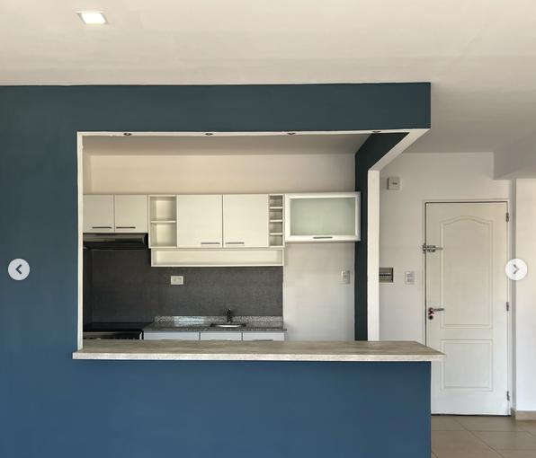 Departamento · 1m² · 2 Ambientes