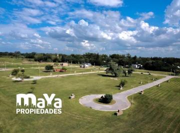 Terreno · 400m² · Lote en Venta - Las Marias - Capilla del Señor