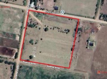 Campo · 34640m² · Campo en Venta en Carmen de Areco con Posibilidades de Desarrollo.