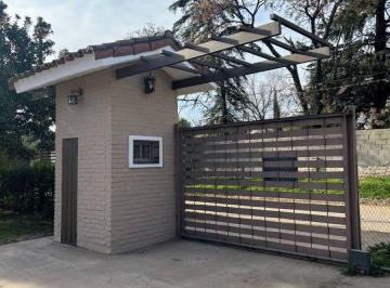 Casa de 2 ambientes, Mendiolaza · Departamento/casa en Alquiler Mendiolaza