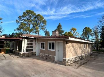 Casa de 2 ambientes, Mendiolaza · Departamento/casa en Alquiler Mendiolaza