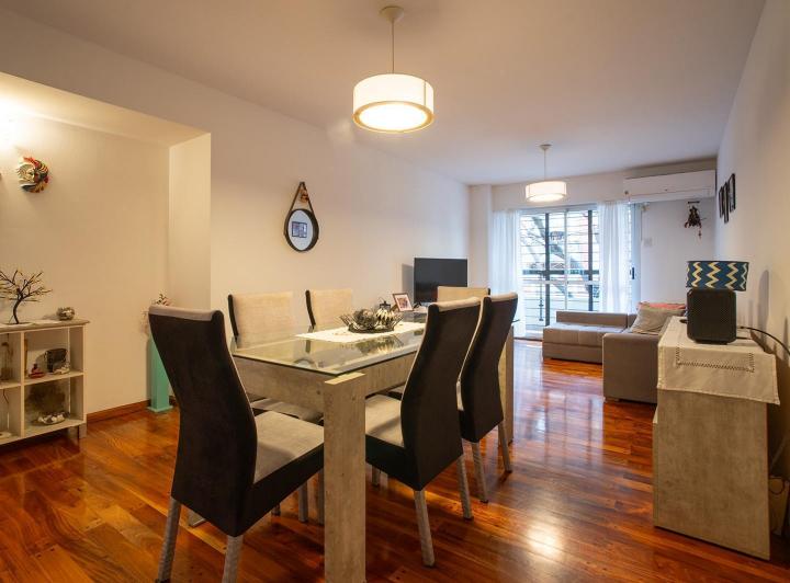 Departamento · 102m² · 5 Ambientes · 1 Cochera