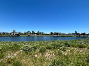 Terreno · 662m² · Nuevo Lote en San Fermin en Isla. Excelente Orientación Oeste