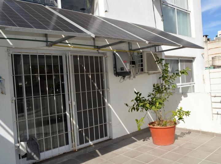 Departamento · 41m² · 2 Ambientes
