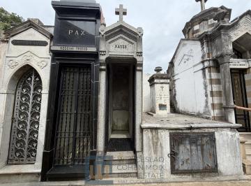 Casa · 2m² · 1 Ambiente · Bóveda en Recoleta