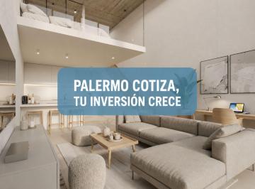 Departamento · 47m² · 2 Ambientes · Venta Duplex 2 Ambientes Palermo Pozo