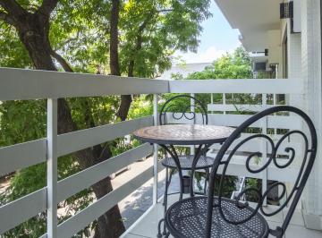 Departamento de 2 ambientes, Palermo · Excelente 2 Ambientes con Balcon Al Frente en Palermo.