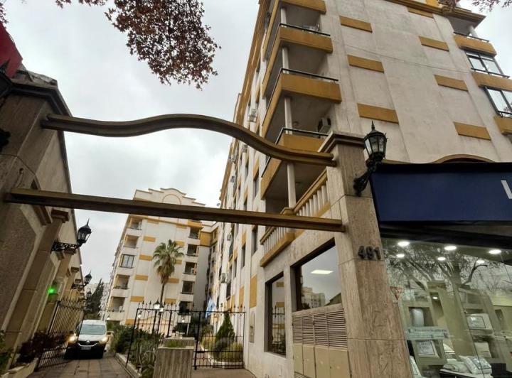 Departamento · 50m² · 2 Dormitorios · 1 Cochera