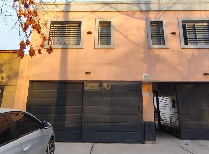 Departamento · 56m² · 4 Ambientes · 1 Cochera