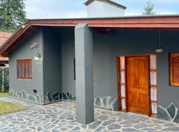 Casa de 4 ambientes, Villa General Belgrano · Villa General Belgrano, Alquiler Temporario, Se Aceptan Mascotas
