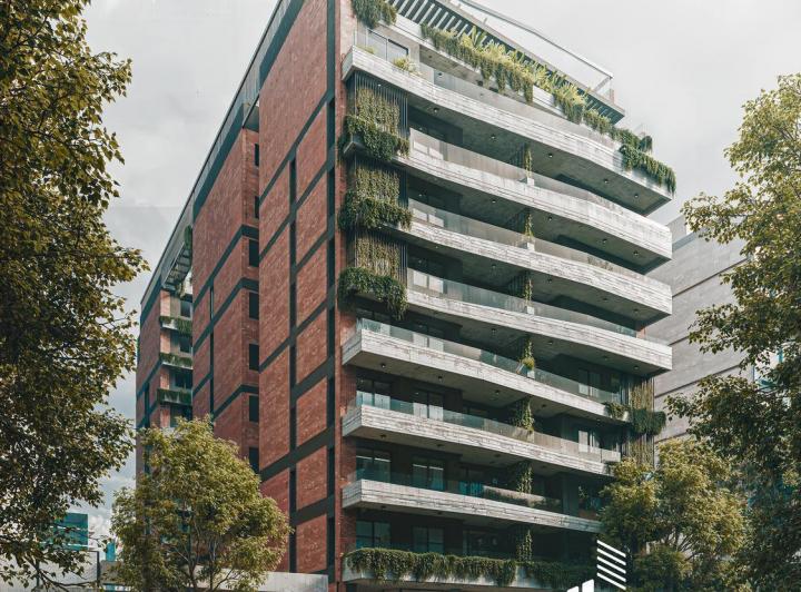 Departamento · 139m² · 4 Ambientes
