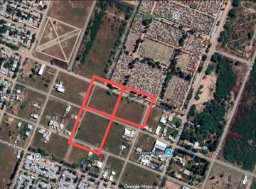 Terreno · 210m² · ¡Tu Terreno Propio en La Zona de Mayor Crecimiento de La Ciudad!