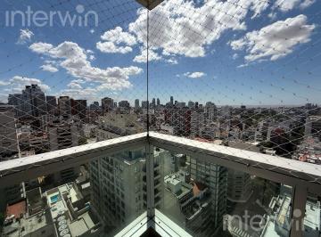 Departamento · 148m² · 4 Ambientes · 1 Cochera · Departamento en Alquiler - 4 Amb. - Cochera - Baulera - Full Amenities - Recoleta - Torre Decó