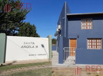 PH · 651m² · 3 Ambientes · Vende Complejo en Barrio Privado Santa Angela III 4 Duplex de Dos Dorm.