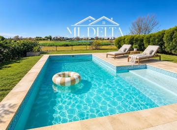 Casa · 22300m² · 7 Ambientes · 2 Cocheras · Casa en Alquiler en El Cantón Golf, El Cantón, Escobar
