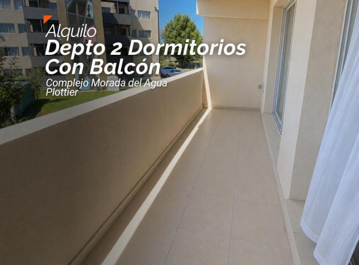 Departamento · 36m² · 3 Ambientes