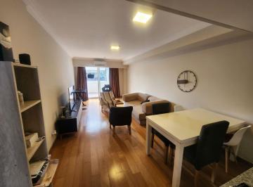 Departamento de 2 ambientes, Barrio Norte · Hermoso y Amplio Depto. 2 Amb. en Suite con Balcon + con Cochera Fija y Cubierta