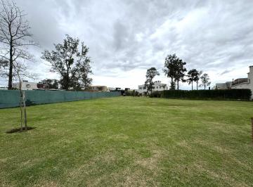 Terreno · 675m² · Venta Terreno en Laguna Grande
