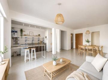 Departamento · 33m² · 1 Ambiente · Venta Depto Monoambiente 1 Amb con Jardin de 52 m² | Santa Rita | Reciclado | Apto Crédito