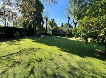 Quinta vacacional · 2256m² · Quinta en Luis Guillon
