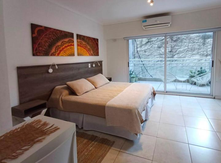 Departamento · 30m² · 1 Ambiente