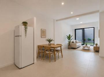 Departamento · 50m² · 2 Ambientes · Departamento en Venta, Dos Ambientes con Patio en Palermo