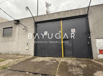 Bodega-Galpón · 2818m² · 8 Ambientes · Venta - Nave Industrial en Villa Granaderos de San Martín