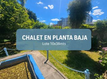 Casa · 178m² · 4 Ambientes · 2 Cocheras · Venta Casa Villa Luzuriaga Jardin Apto Credito