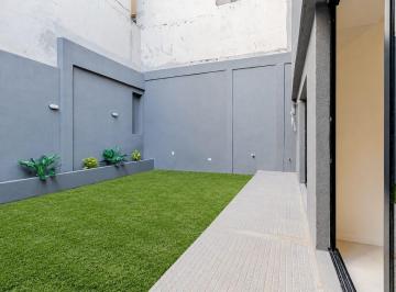 Departamento · 50m² · 2 Ambientes · Departamento en Venta, Dos Ambientes con Patio en Caballito