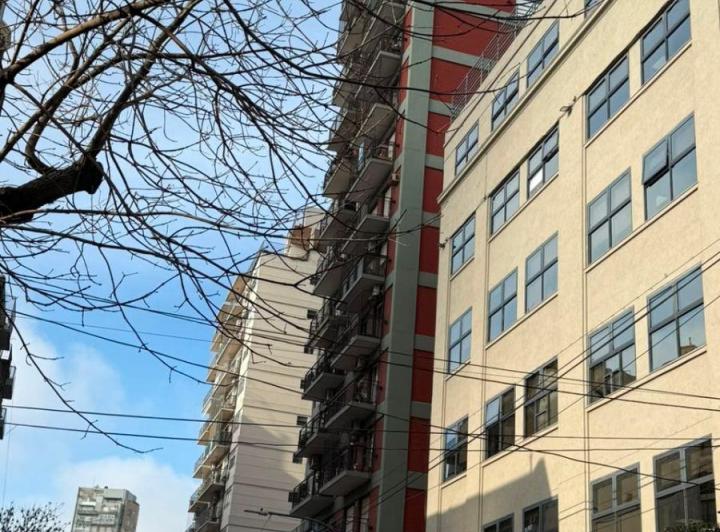 Almagro - Loria Al 100 4 Ambs Frente Piso Alto