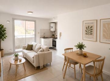 Departamento · 35m² · 1 Ambiente · Alquiler Monoambiente con Balcón | Pje. Zavalla 3200