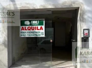 Local comercial · 38m² · 1 Ambiente · Local a Estrenar - Remodelación –facilidades de Ingreso - con Patio y Sin Expensas - Obispo Salguero 48