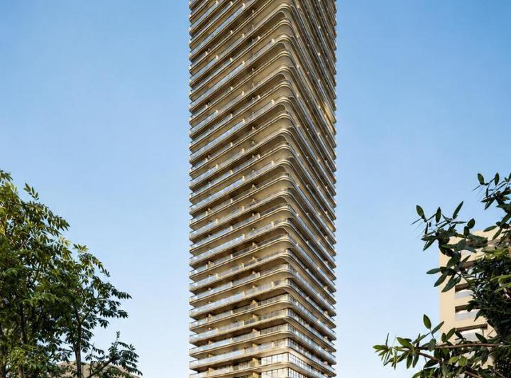 Desarrollo vertical · Unica By Pininfarina