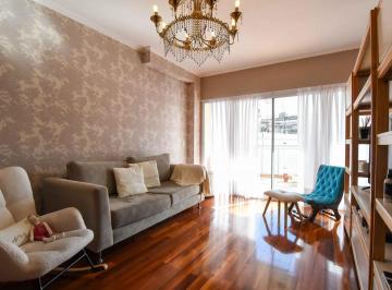 Departamento · 105m² · 4 Ambientes · 1 Cochera · Venta Depto 4 Amb Flores Cochera Baulera Pileta