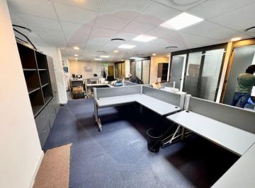 Oficina comercial · 450m² · 3 Cocheras · Alquiler Oficinas 450 m con Cocheras Retiro Caba