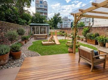 WhatsApp Image 2026-07-31 at 19.57.18.jpeg · Venta – 4 Ambientes – Piso – Belgrano R – Patio, Terraza y 2 Cocheras