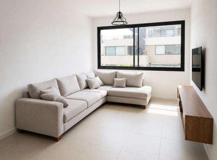 Departamento · 63m² · 3 Ambientes · 1 Cochera