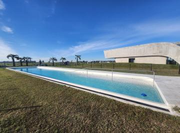Terreno · 503m² · Venta de Lote en Alea General Lagos con Frente Norte