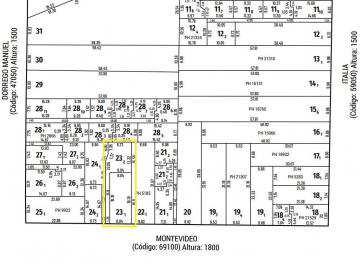 Terreno · 292m² · Venta Terreno Constructora Canje por m