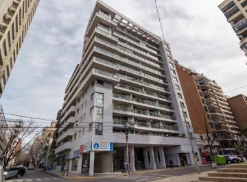 Departamento · 56m² · 2 Ambientes · 1 Cochera · Mendoza Al 300 - Venta Departamento 1 Dormitorio con Opcion Cochera en Rosario