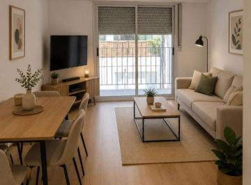 Departamento de 3 ambientes, Almagro · 3 Ambientes con Dependencia en Almagro