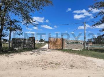 Terreno · 280m² · Lote en Venta en La Plata Barrio La Ernestina, Los Hornos.