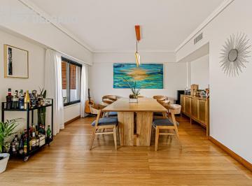Departamento · 166m² · 5 Ambientes · 5 Cocheras · Exclusivo 5 Amb. C/dependencia, 5 Cocheras y Piscina | Edificio Emblemático en Villa Devoto