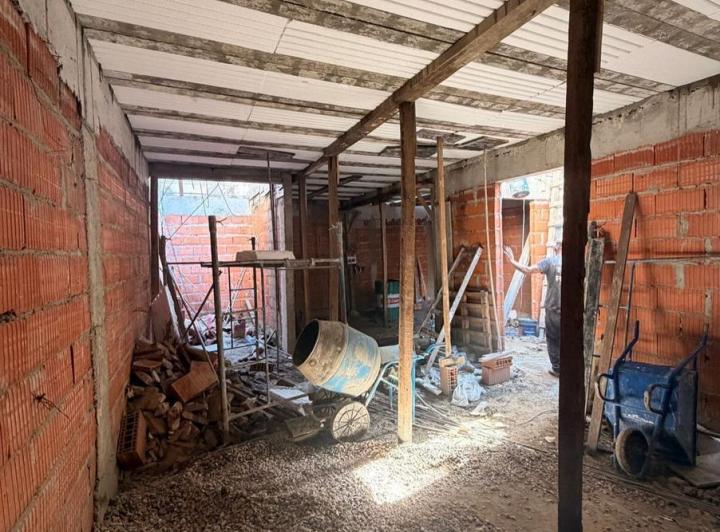 Casa · 110m² · 5 Ambientes