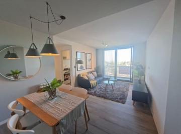 Departamento de 3 ambientes, Córdoba · Betania Plaza: Amoblado 2 Dorm. - Piso 18