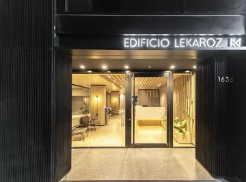 Oficina comercial · 54m² · 1 Ambiente · 1 Cochera · Oficinas Libres Lekaroz